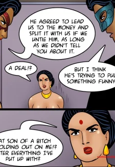 Home Invasion – Velamma 112 (109)