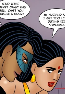 Home Invasion – Velamma 112 (115)