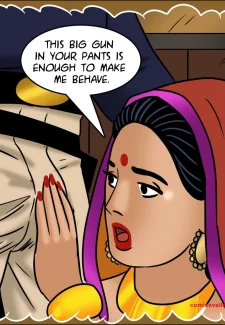 Home Invasion – Velamma 112 (13)