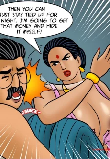 Home Invasion – Velamma 112 (143)