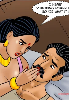 Home Invasion – Velamma 112 (19)