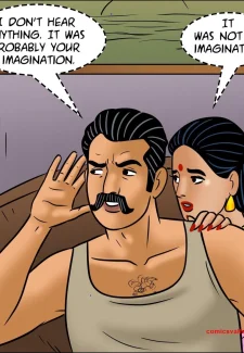 Home Invasion – Velamma 112 (20)