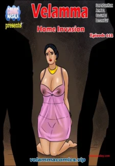 Home Invasion - Velamma 112
