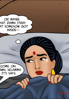 Home Invasion – Velamma 112 (25)