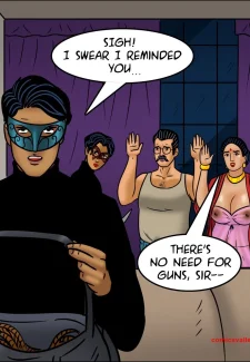 Home Invasion – Velamma 112 (33)