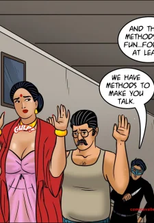 Home Invasion – Velamma 112 (36)