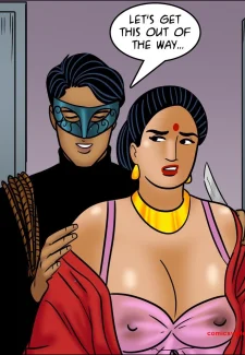 Home Invasion – Velamma 112 (40)