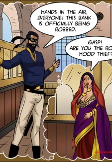 Home Invasion – Velamma 112 (8)