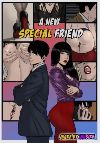 A New Special Friend – InnSire