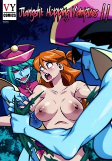 Jiangshi – Hopping Vampires 02 (Ilike Cover)