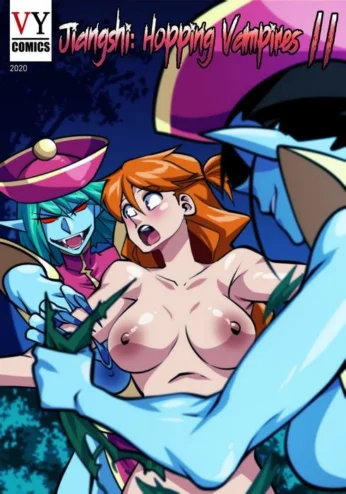 Jiangshi- Hopping Vampires 2