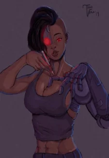 [KET] Assimilate (Terminator) (Ilikecomix Cover)