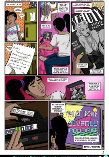 Karmagik – Beverly’s Boudoir (3)