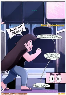 Lilarts – Greg Universe y las gemas de la lujuria0003
