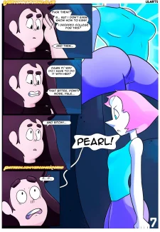 Lilarts – Greg Universe y las gemas de la lujuria0008