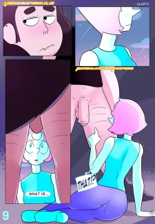 Lilarts – Greg Universe y las gemas de la lujuria0010
