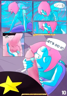 Lilarts – Greg Universe y las gemas de la lujuria0011