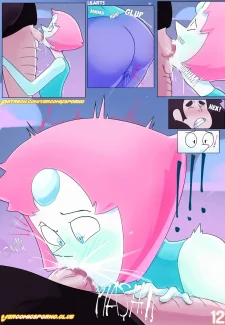 Lilarts – Greg Universe y las gemas de la lujuria0013