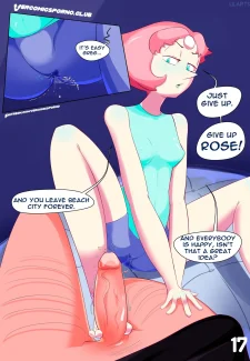 Lilarts – Greg Universe y las gemas de la lujuria0018