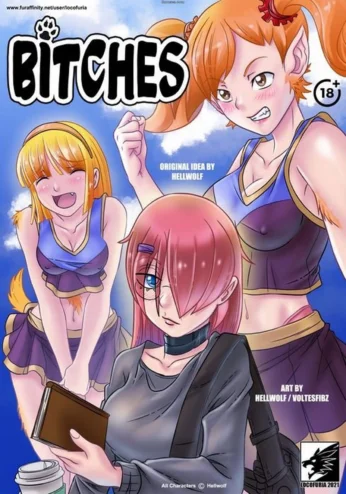 Bitches- Locofuria