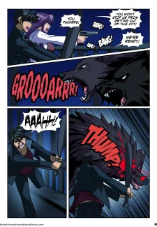 Locofuria- High School of the Werewolf (11)
