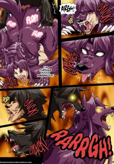 Locofuria- High School of the Werewolf (26)