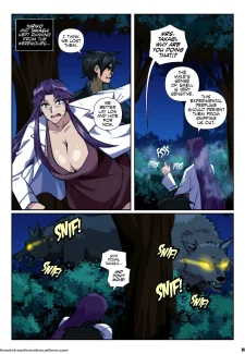 Locofuria- High School of the Werewolf (4)