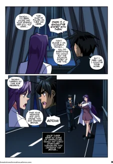 Locofuria- High School of the Werewolf (9)