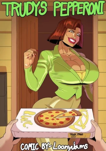 Trudy’s Pepperoni – Loonyjams