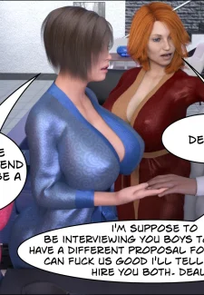 Mature3D – Housewives (19)