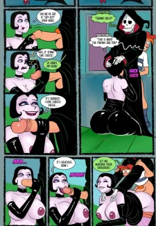 Mavruda – Grim’s Boner (4)