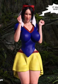 MegaParodies- Snow White 4