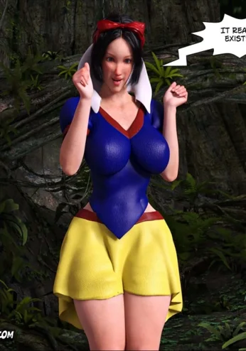 Snow White 4 – MegaParodies