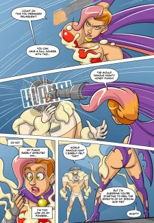 Mighty Honey – John North (10)