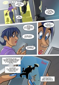 Mighty Honey – John North (4)