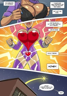 Mighty Honey – John North (5)