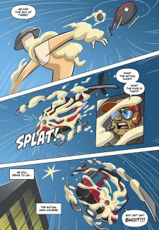Mighty Honey – John North (7)