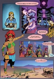 OrionArt – Urbosa’s Quest (6)