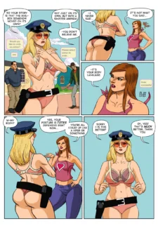Police Investigation By Legmuscle (8)