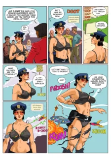 Police Investigation By Legmuscle (9)