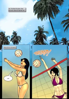 Savita Bhabhi- Savita in Goa (100)