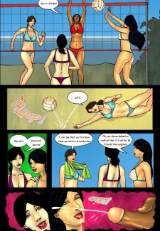 Savita Bhabhi- Savita in Goa (101)