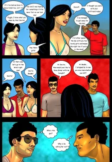Savita Bhabhi- Savita in Goa (102)