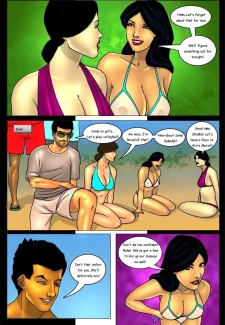 Savita Bhabhi- Savita in Goa (105)