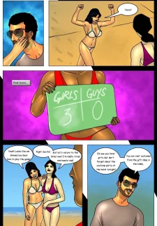 Savita Bhabhi- Savita in Goa (108)