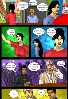Savita Bhabhi- Savita in Goa (109)