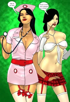 Savita Bhabhi- Savita in Goa (110)