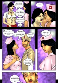 Savita Bhabhi- Savita in Goa (112)