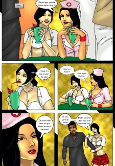 Savita Bhabhi- Savita in Goa (113)