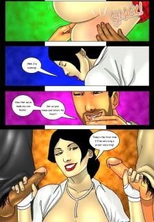 Savita Bhabhi- Savita in Goa (123)